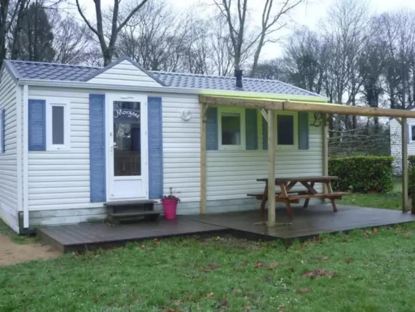 Holiday home Cabane 3 Etoiles - Eed0Bi Priziac France