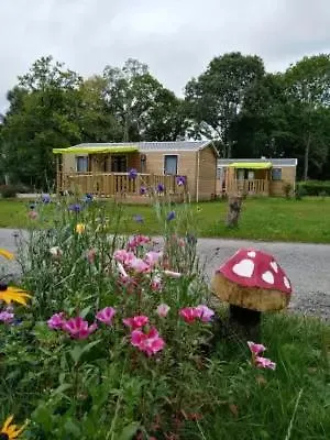 Cabane 3 Etoiles - Eed0Bi Priziac Holiday home