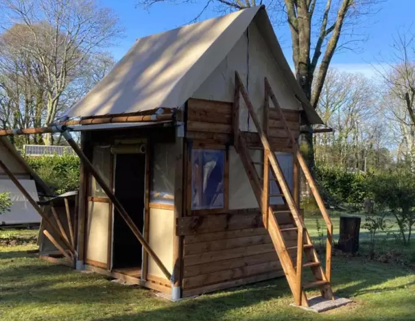 Cabane 3 Etoiles - Eed0Bi Priziac Holiday home