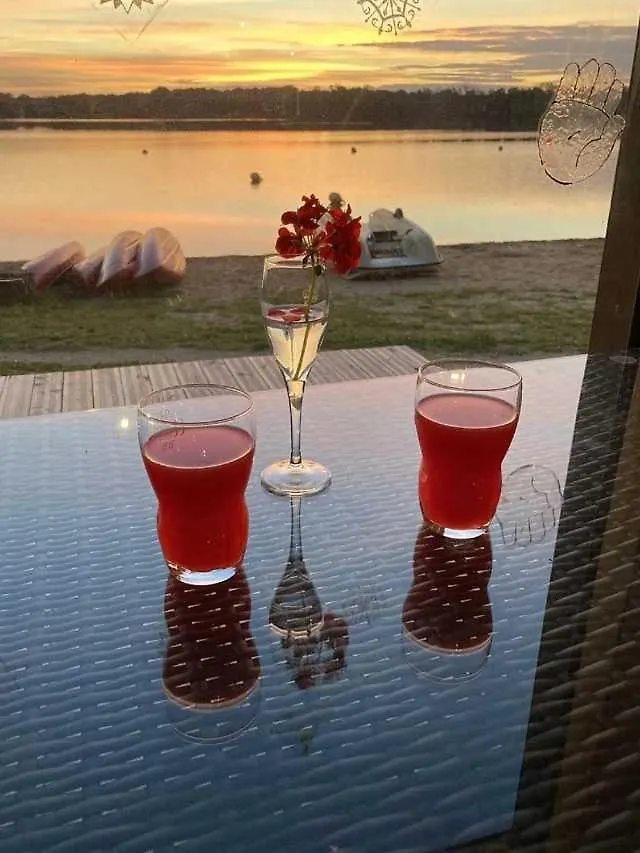 Holiday home Cabane 3 Etoiles - Eed0Bi Priziac