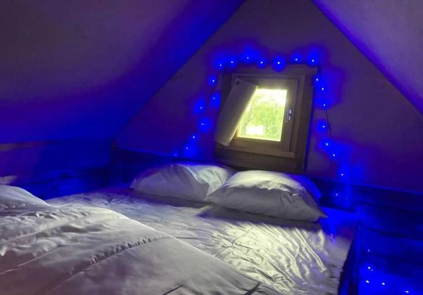 Cabane 3 Etoiles - Eed0Bi Priziac France